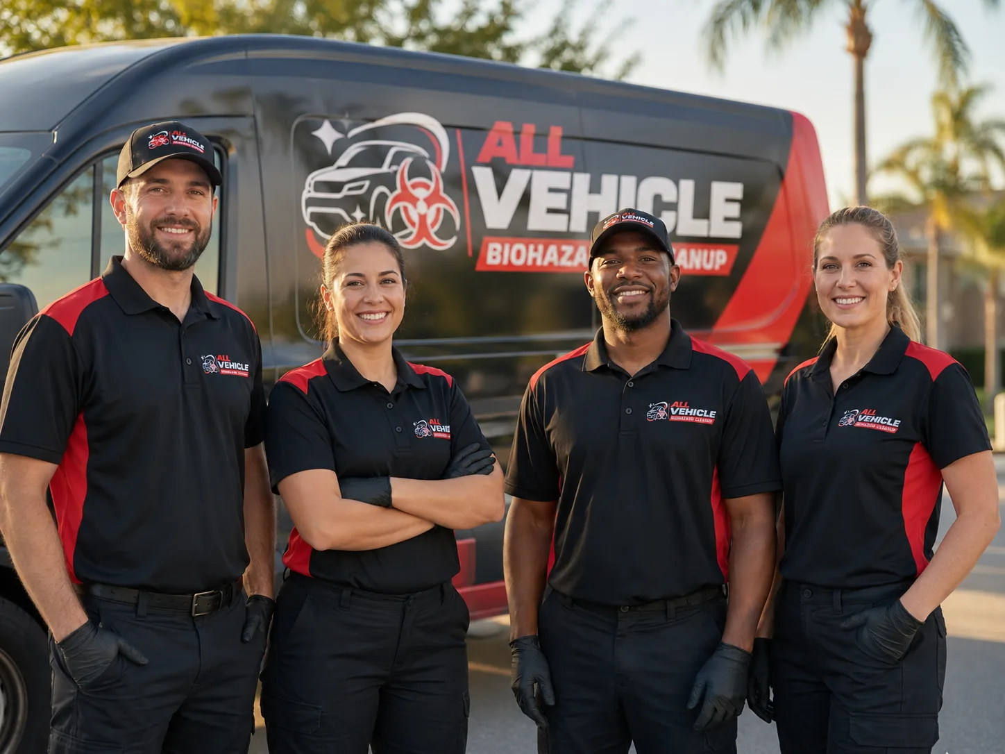 Vehicle Biohazard Cleanup company in Cordova, TN